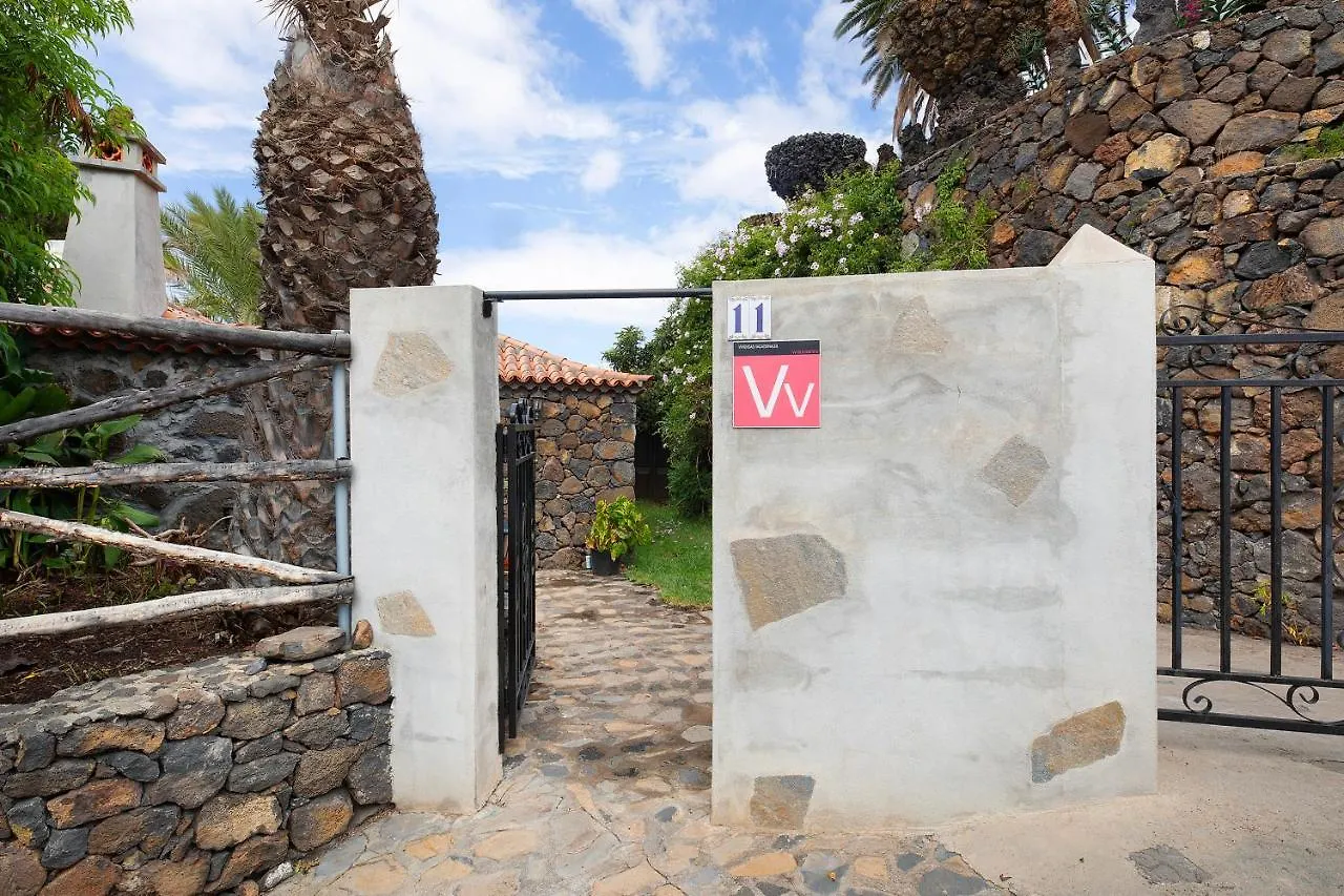 Holiday home El Morro Villa Tijarafe Spain