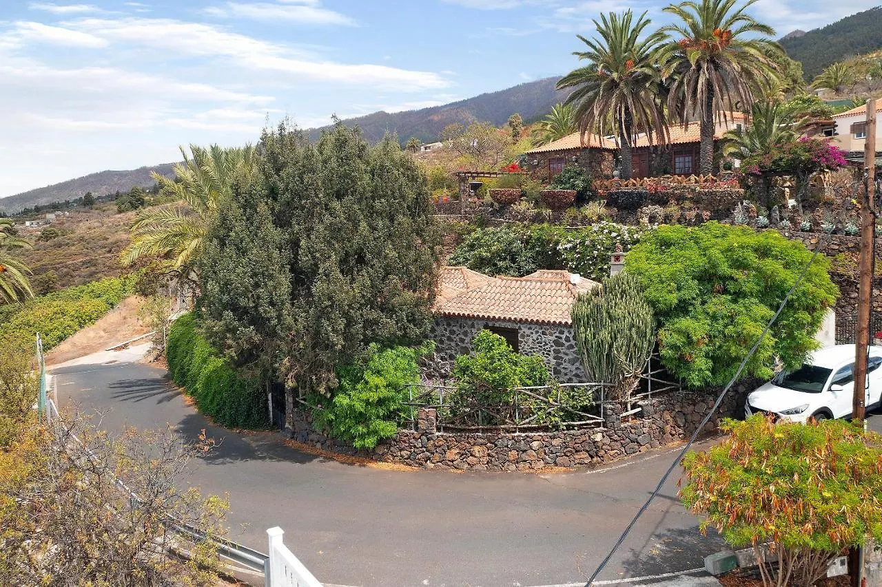 Holiday home El Morro Villa Tijarafe