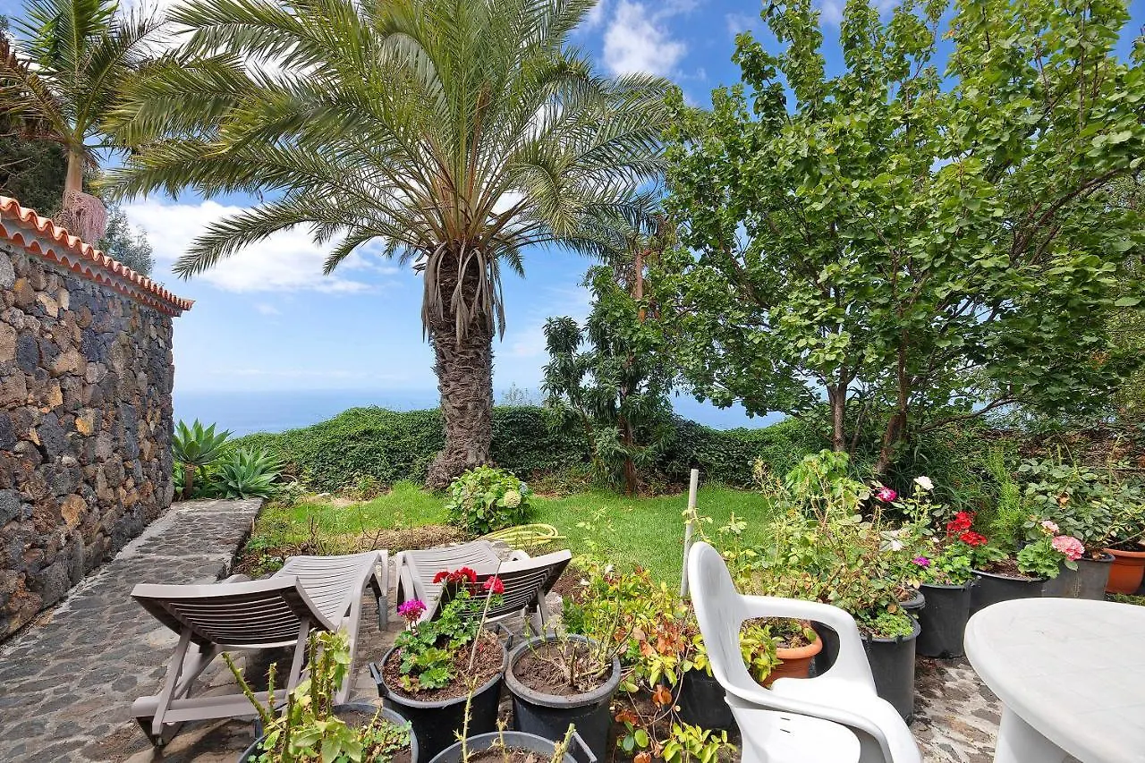 El Morro Villa Tijarafe Holiday home