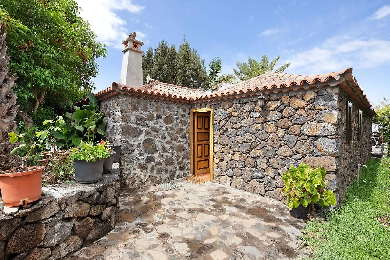 Holiday home El Morro Villa Tijarafe