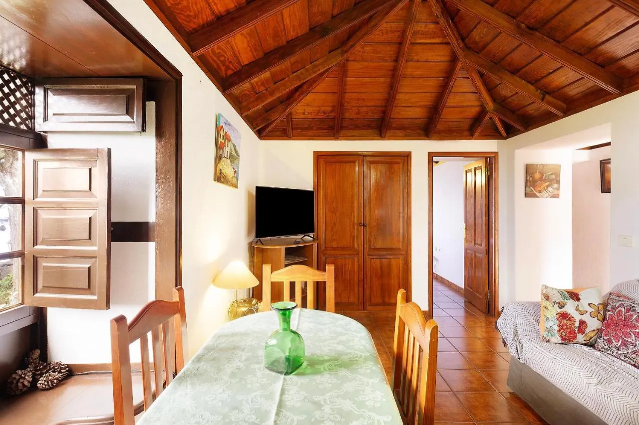 El Morro Villa Tijarafe 0*,  Spain