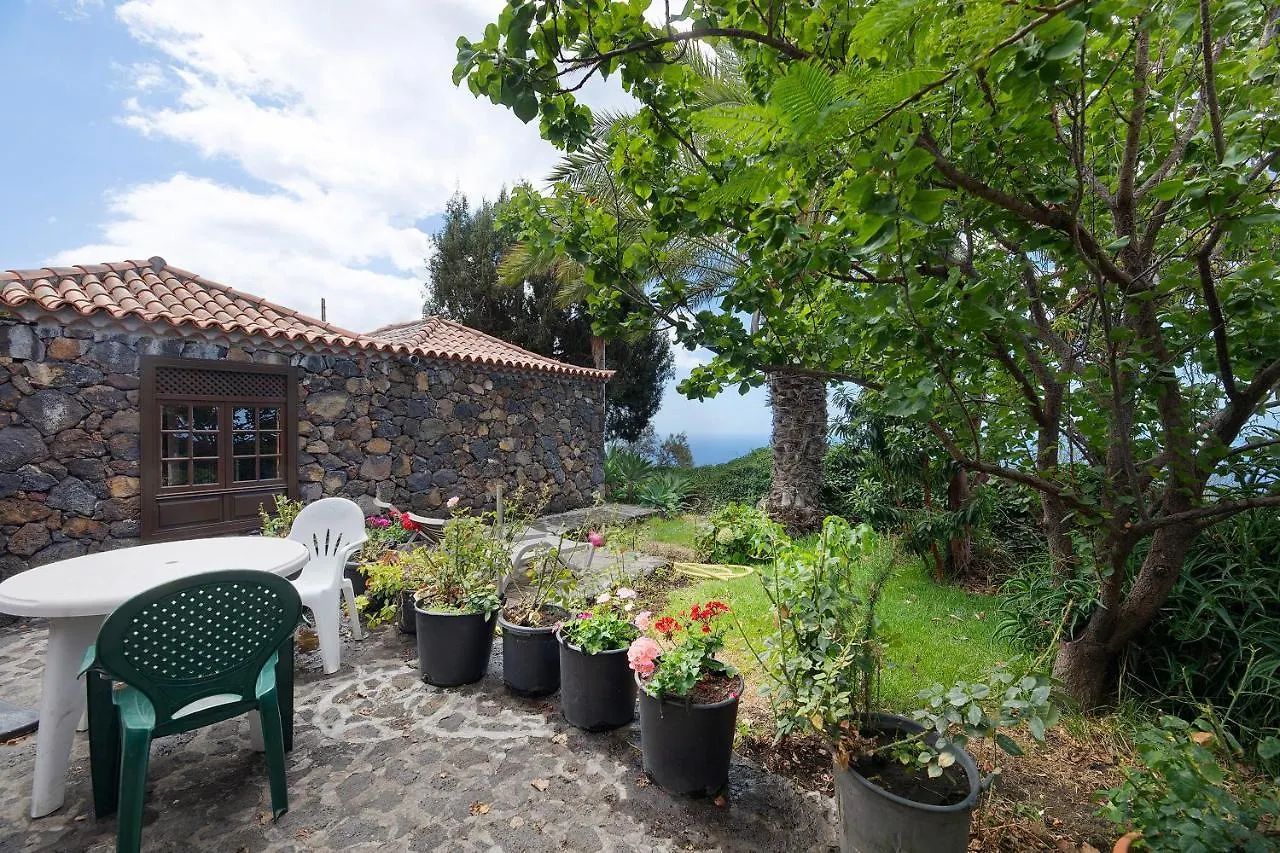 El Morro Villa Tijarafe Holiday home