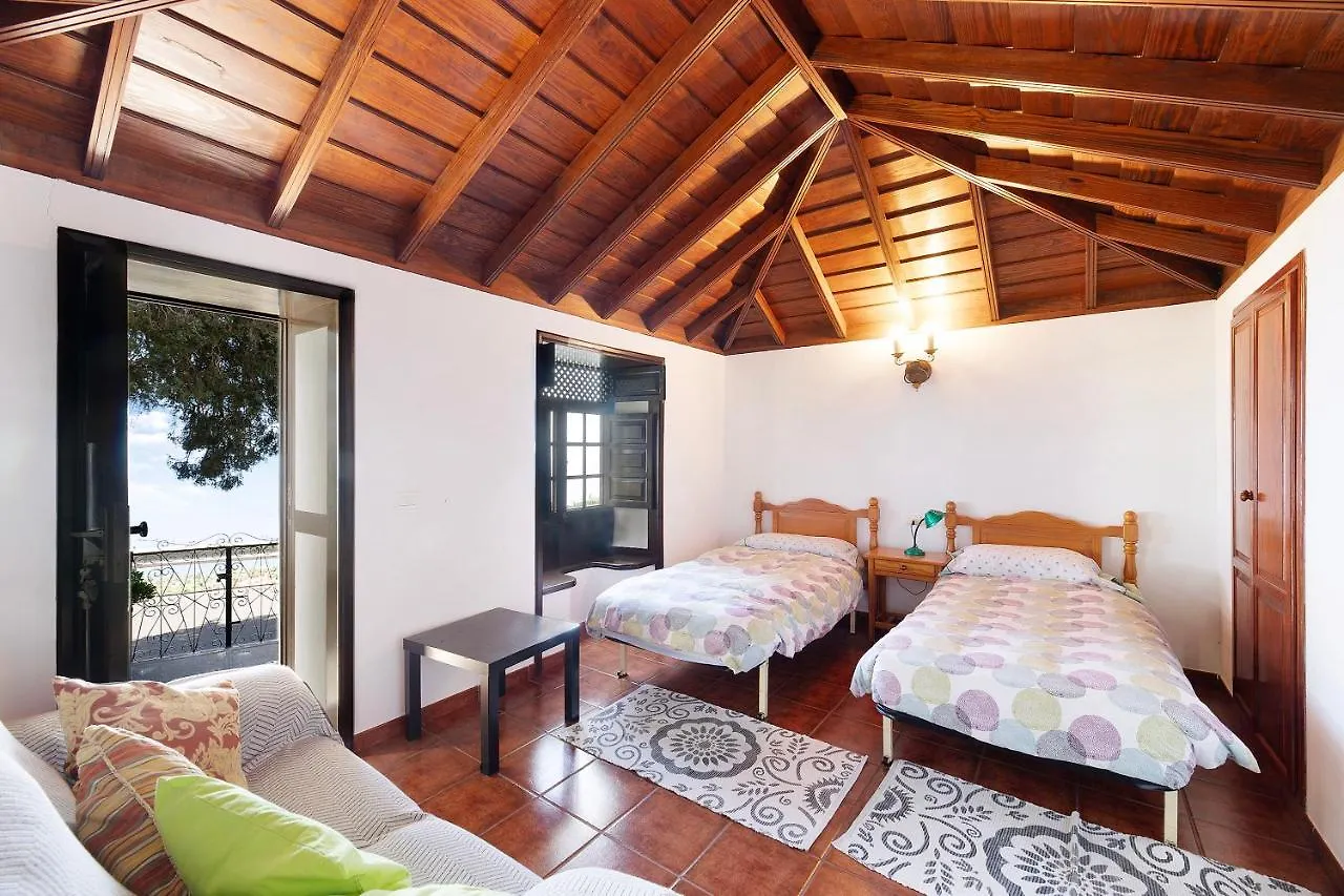 Holiday home El Morro Villa Tijarafe Spain