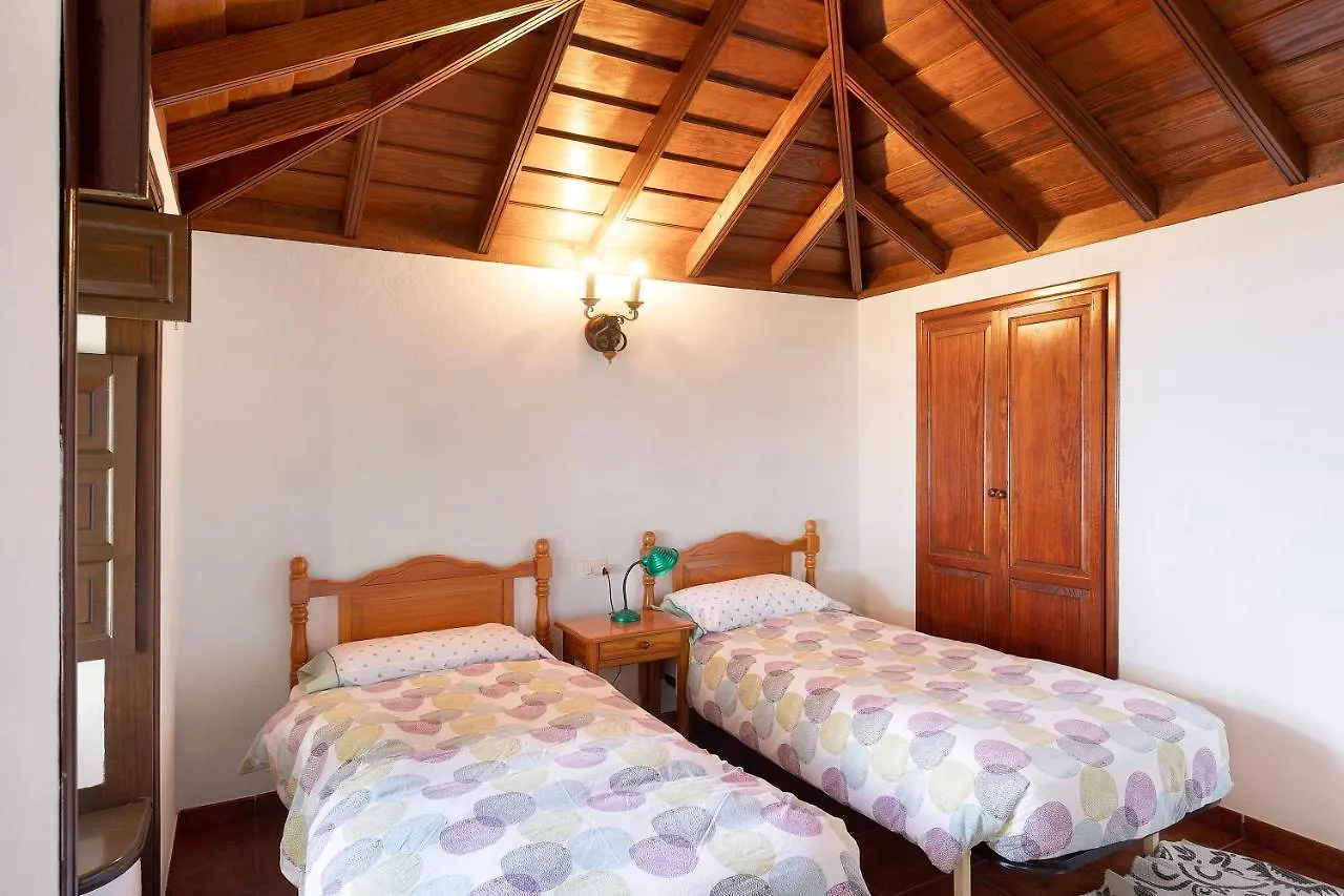 El Morro Villa Tijarafe 0*,