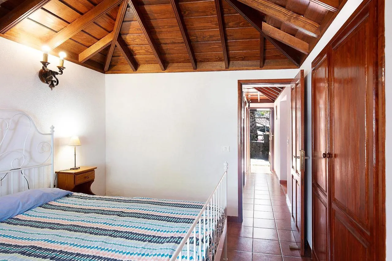 El Morro Villa Tijarafe Holiday home