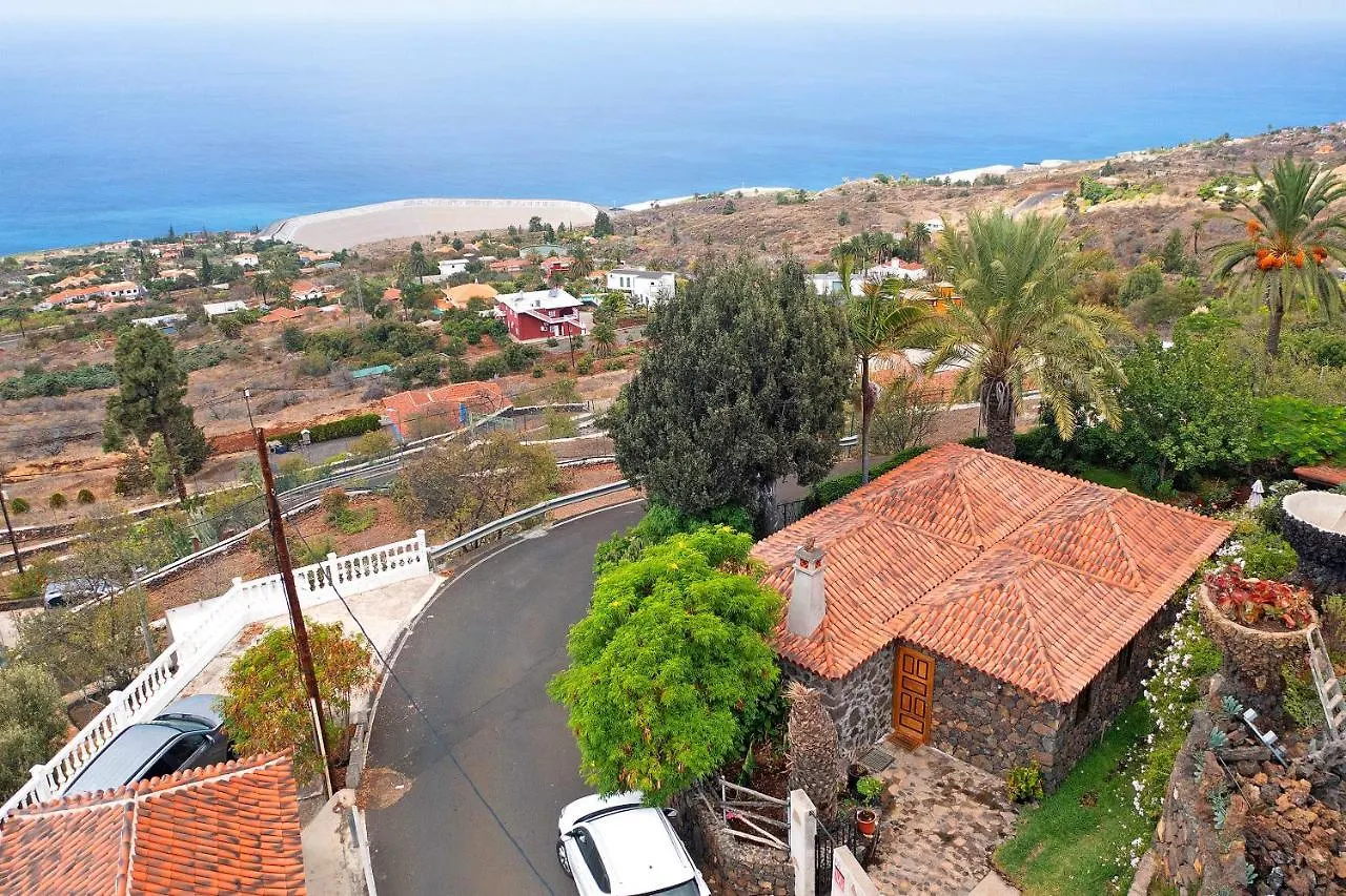 Holiday home El Morro Villa Tijarafe